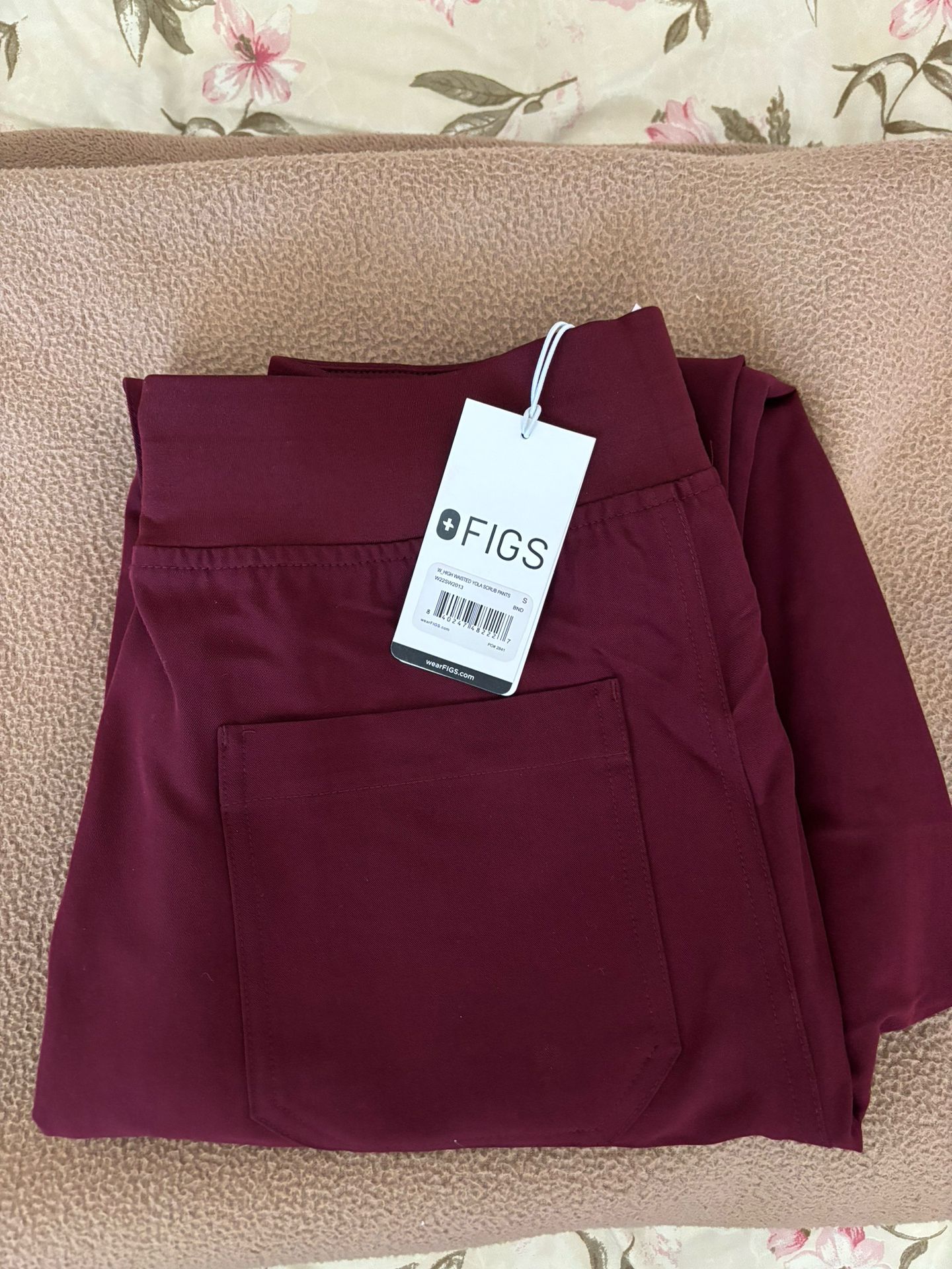 Fig Scrub Pant For Women