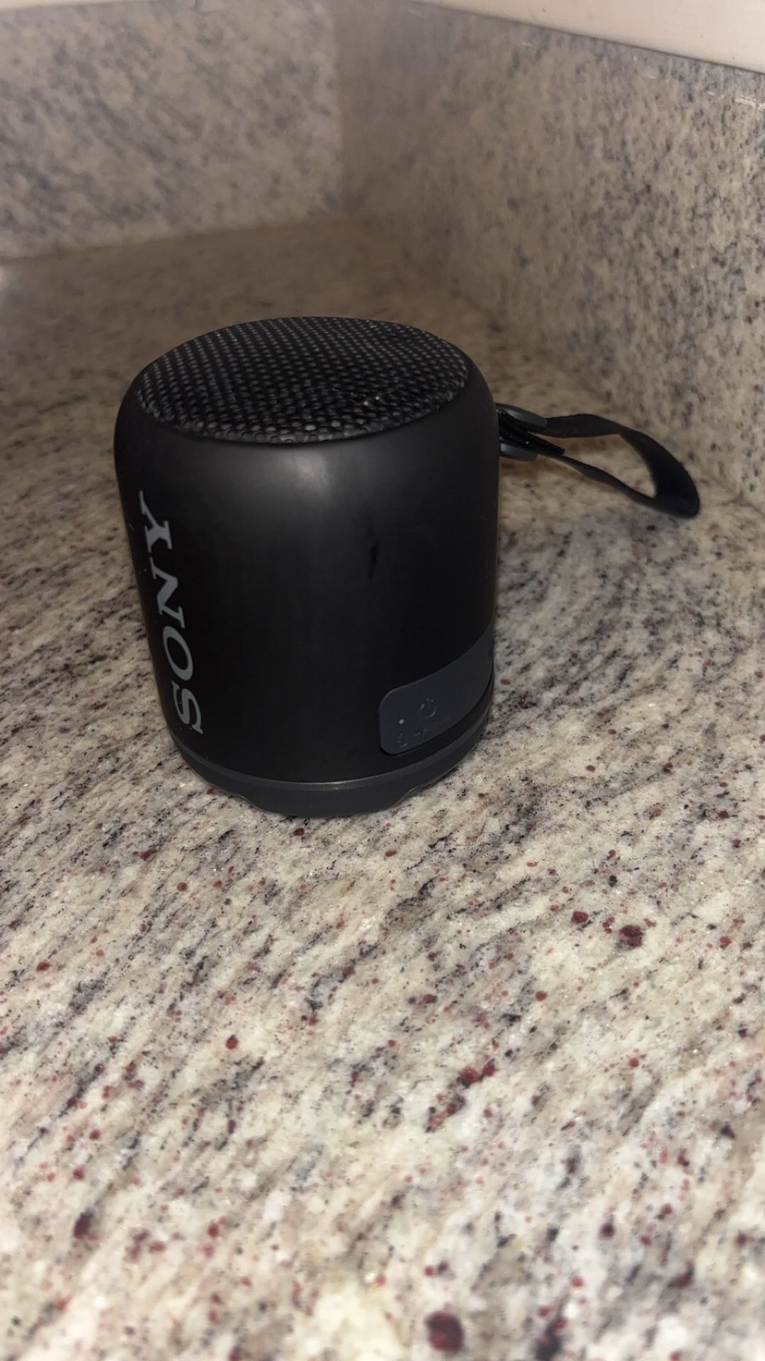 Small Speaker