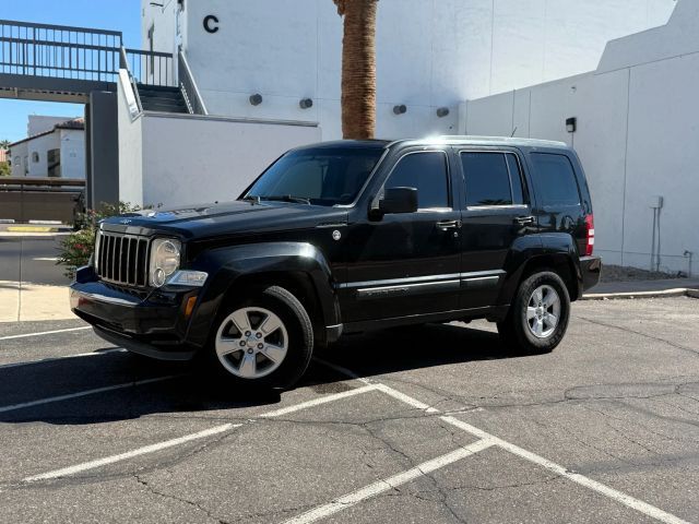 2012 Jeep Liberty