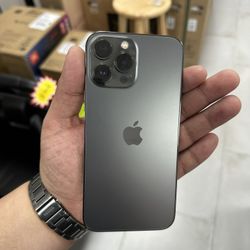 iPhone 13 Pro Max Unlocked 256GB! Finance For $50 Down Payment!!