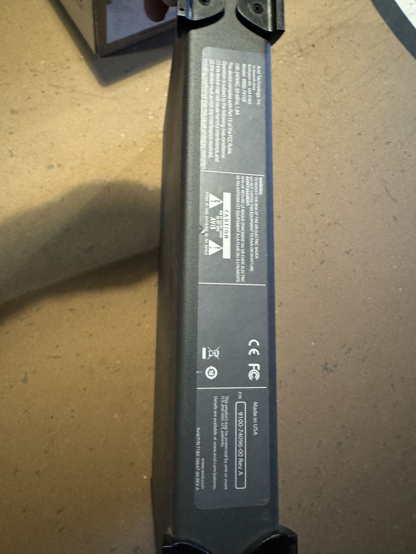 AVID HDX Card For HD Pro Tools