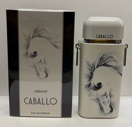 ARMAF CABALLO EAU DE PARFUM