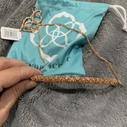 Kendra Scott Choker Necklace