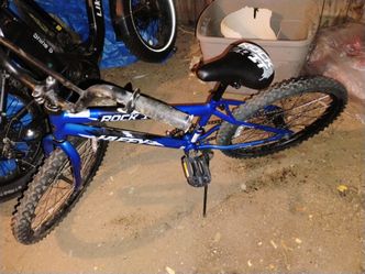 Kids mountain bike 20in
