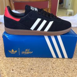 Adidas 100 Thieves Shoe 