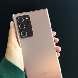 Samsung Galaxy Note 20 Ultra 256gb Unlocked 