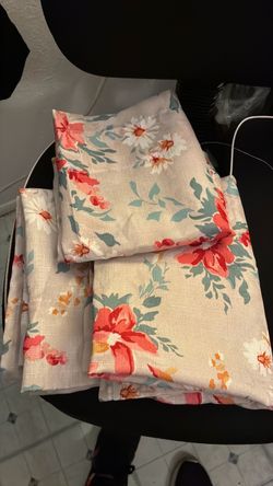 Kitchen curtains
