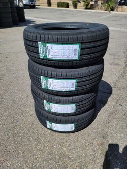 205 55 16 NEW TIRES COROLLA CIVIC SENTRA SCION KIA BMW VERZA