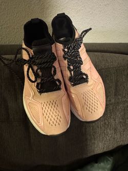 Adidas Basketball Sneakers Pink and Black