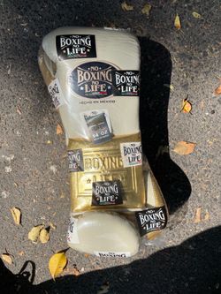 No Boxing No Life Gloves 14oz
