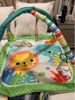 baby play mat