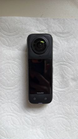 Insta 360 x4 for parts.