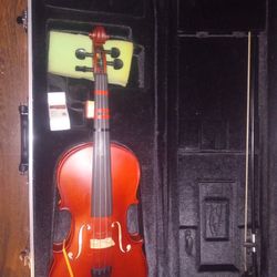 Scherl Roth Arietta Student Violin Outfit