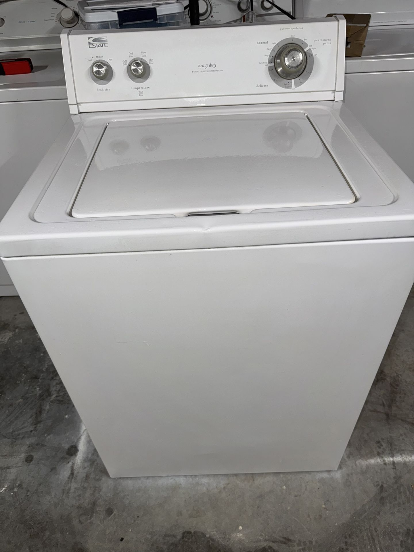 By Whirlpool Washer Working 3 Month Warranty We Deliver 