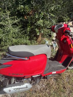 KMCO Like150 Moped 2019