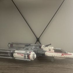 Lego Resistance Y-Wing 75249 Used No Instructions