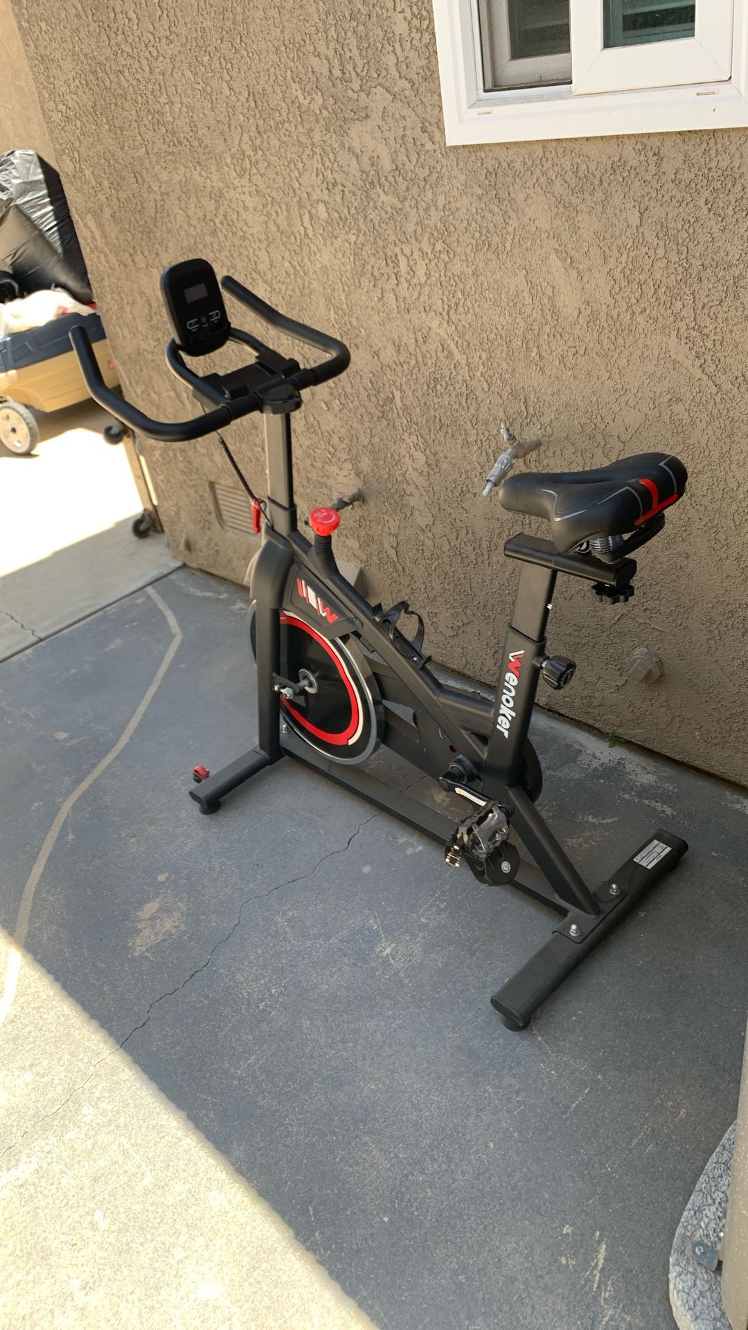 Wenoker Stationary Exercise Bike ,