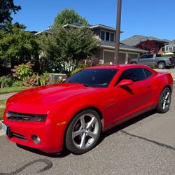 2013 Chevrolet Camaro