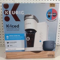 Keurig Iced & Hot Coffee Maker – Nueva / New