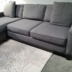 Gray Couch