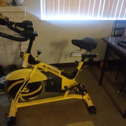 Exercise Bike 