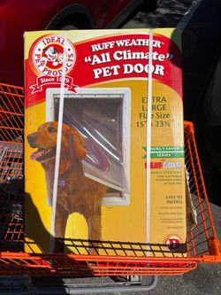 XL Doggy Door
