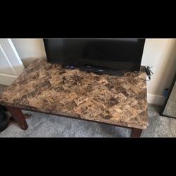 Marble Coffee Table