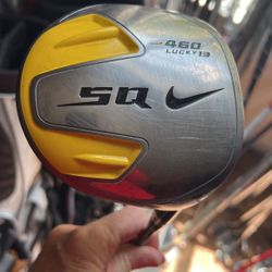 Very Rare Nike Luck13 SQ Driver. Golf Clubs