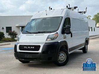 2021 Ram ProMaster Cargo Van