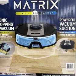 Shark Cleaning Robot