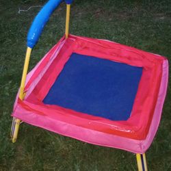 Kids Mini Trampoline