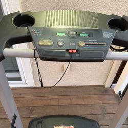 Running And Walking Machine Asking 30