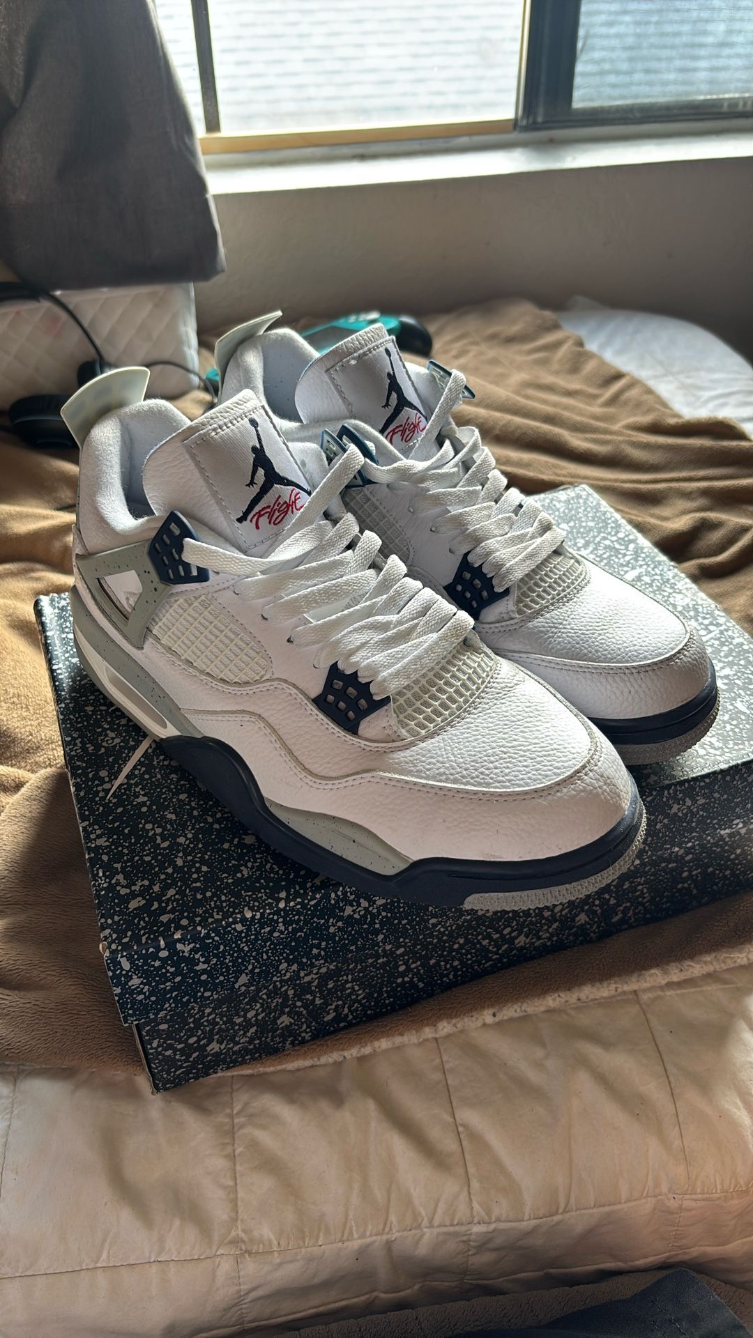 Jordan 4’s