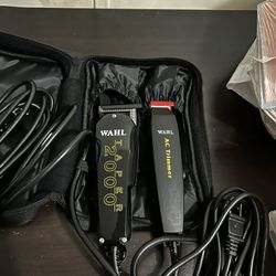 Wahl Clippers