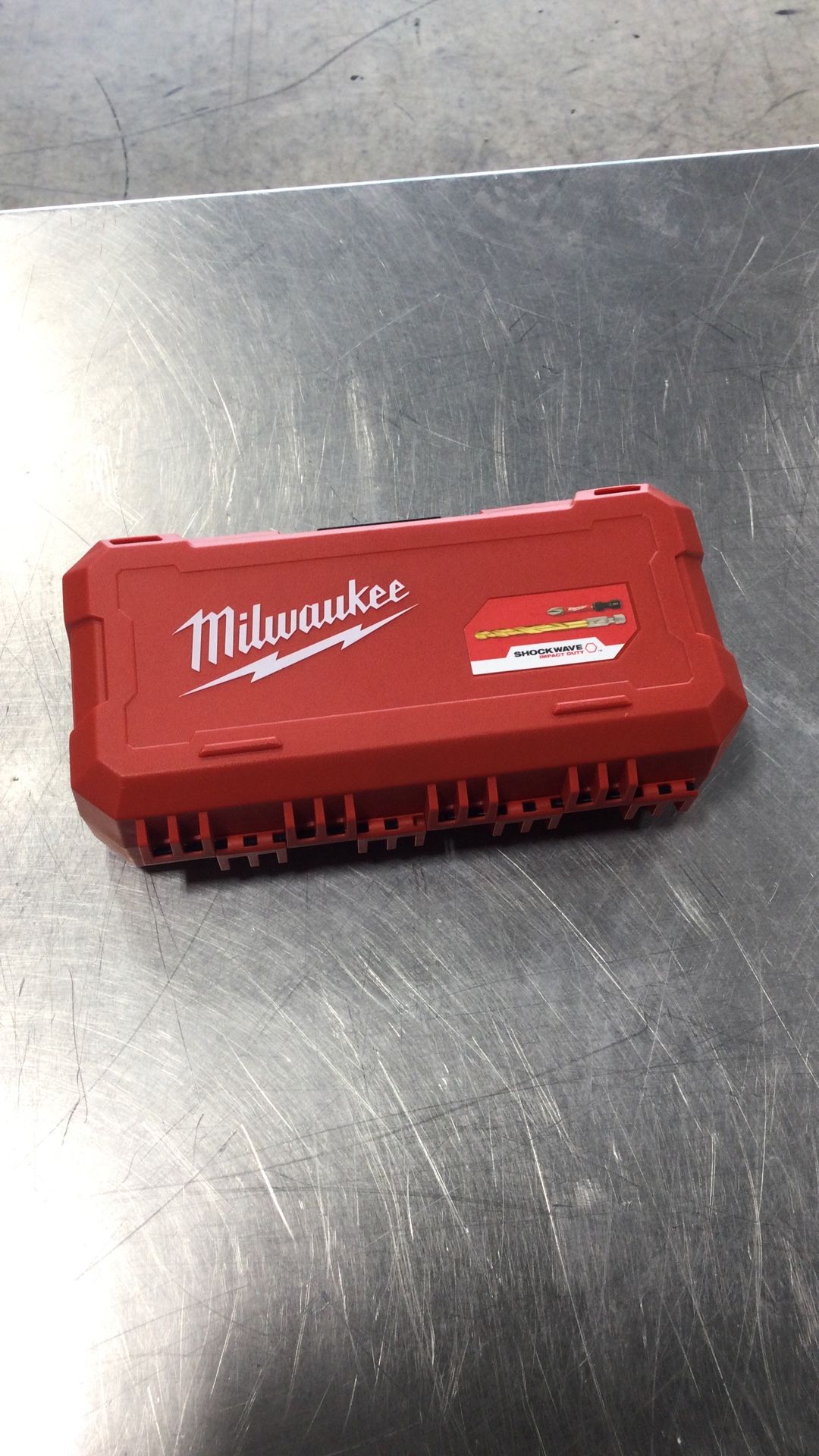 Milwaukee Shockwave Impact Drill Bits
