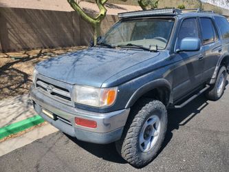 1997 Toyota 4Runner on offerup