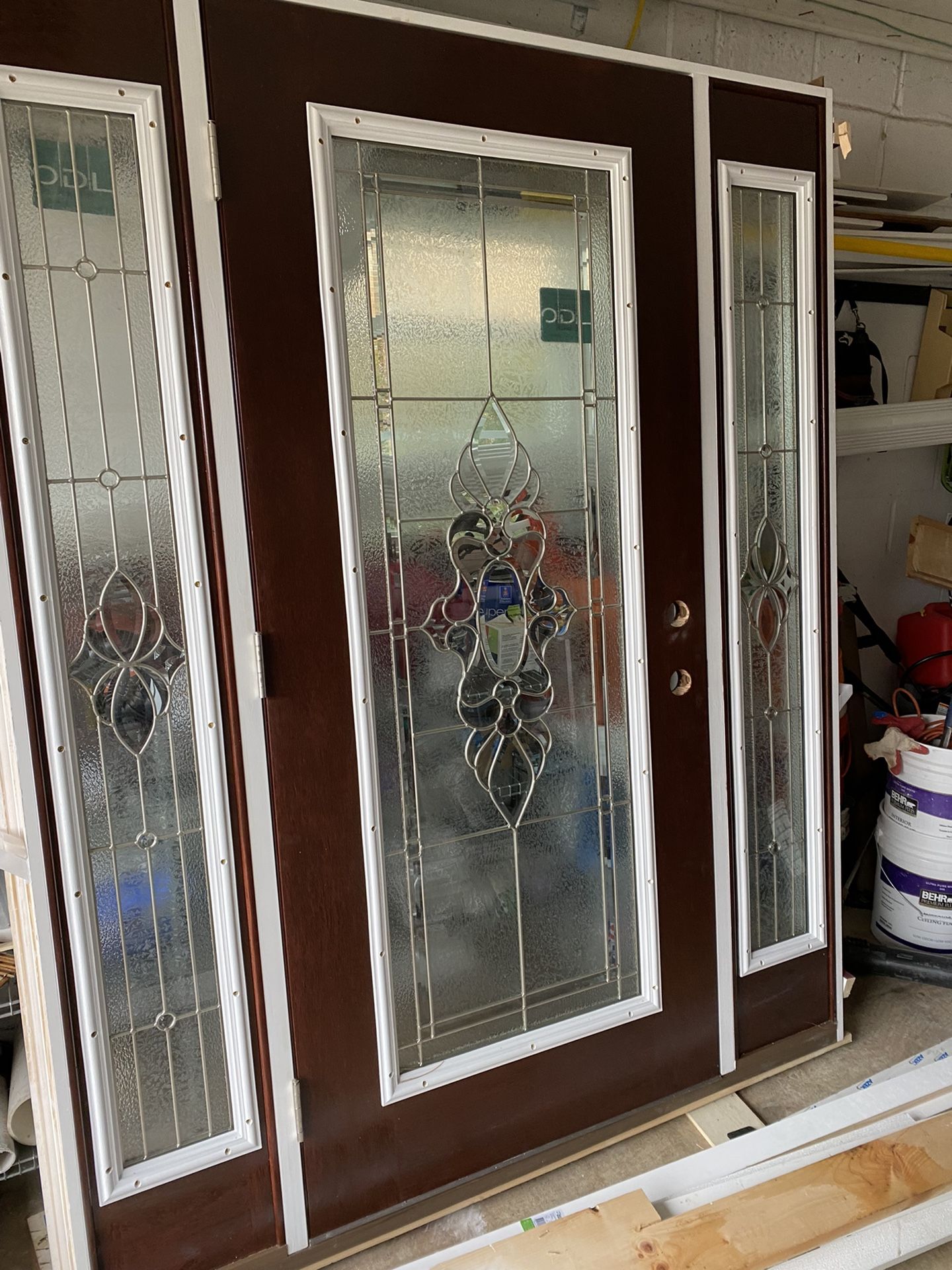 New Door 67open For 81 Tall