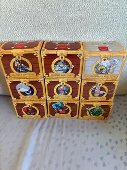 New SpongeBob Toys.   $18 all.