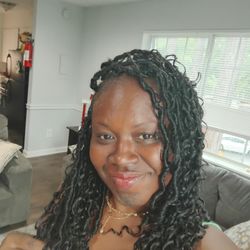 Crochet braids