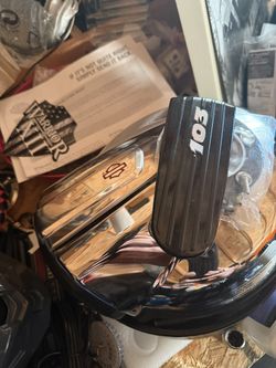 Harley Davidson Street Glide Parts