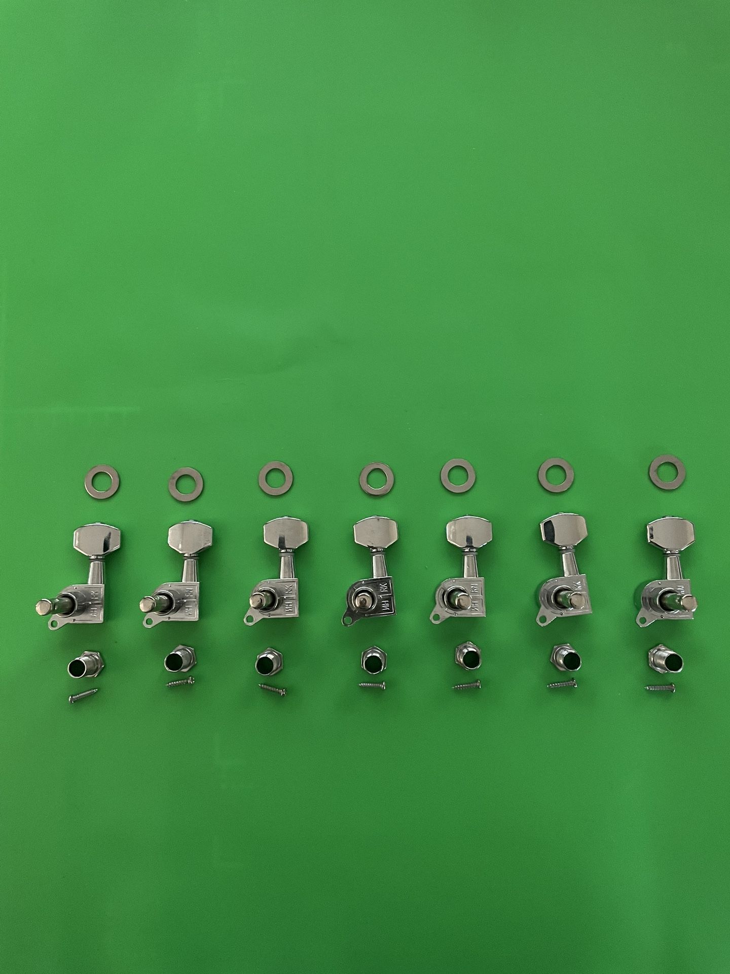 7 String Tuner Set