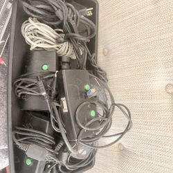 Electronics Cords - Used For Setting Up WII Dance Pads