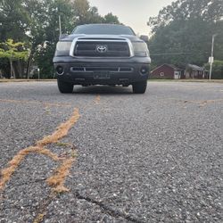 Toyota Tundra 2012