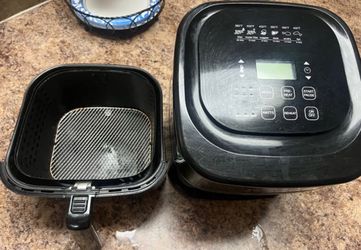 Nuwave air fryer $40