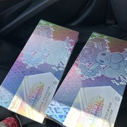 Pokemon TCG Prismatic Evolution SPC 