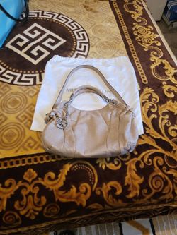 Cartera MICHAEL KORS  Color Carmelita De Piel 