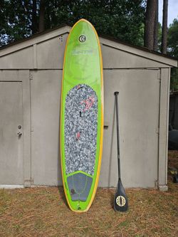 Waterman Crossover Paddleboard