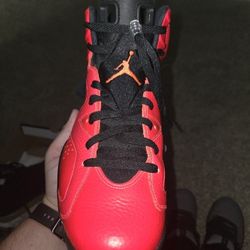 Jordan 6 Infrared 23's DS condition...