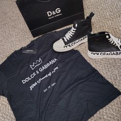 Dolce & Gabbana 2pc 