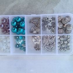High Quality Beads For Jewelry And Charms